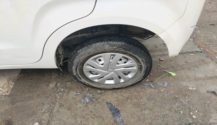 2023 Maruti New Wagon-R LXI CNG 1.0, Petrol, Manual, 55,000 km, tyre