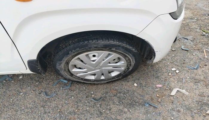 2023 Maruti New Wagon-R LXI CNG 1.0, Petrol, Manual, 55,000 km, tyre