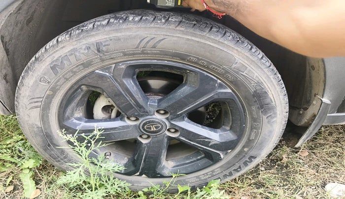 2022 Tata NEXON EV XZ PLUS DARK EDITION, Electric, Automatic, 67,450 km, tyre