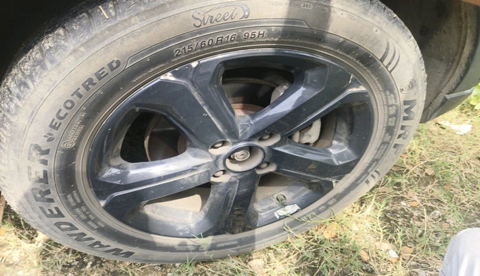 2022 Tata NEXON EV XZ PLUS DARK EDITION, Electric, Automatic, 67,450 km, tyre