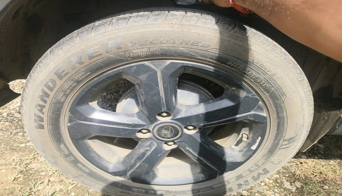 2022 Tata NEXON EV XZ PLUS DARK EDITION, Electric, Automatic, 67,450 km, tyre