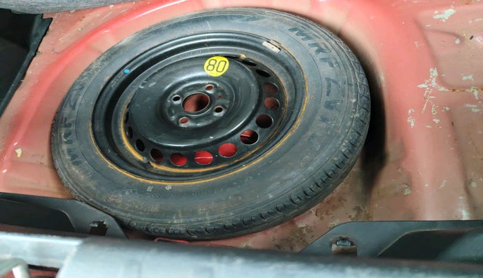 2016 Maruti Baleno ZETA DIESEL 1.3, Diesel, Manual, 94,285 km, tyre