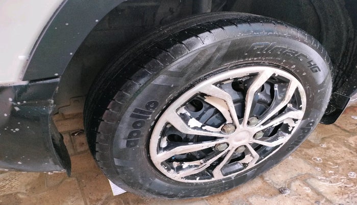 2021 Tata PUNCH PURE MT, Petrol, Manual, 41,257 km, tyre