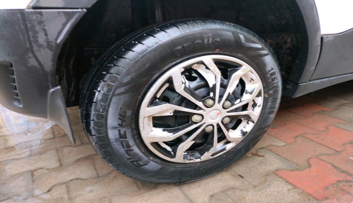 2021 Tata PUNCH PURE MT, Petrol, Manual, 41,257 km, tyre
