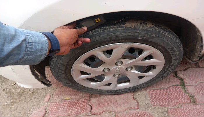 2018 Hyundai Grand i10 MAGNA 1.2 KAPPA VTVT, Petrol, Manual, 59,000 km, tyre