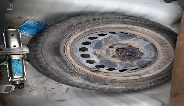 2018 Hyundai Grand i10 MAGNA 1.2 KAPPA VTVT, Petrol, Manual, 59,000 km, tyre