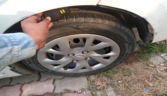 2018 Hyundai Grand i10 MAGNA 1.2 KAPPA VTVT, Petrol, Manual, 59,000 km, tyre