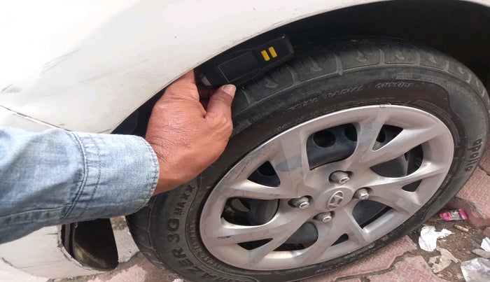 2018 Hyundai Grand i10 MAGNA 1.2 KAPPA VTVT, Petrol, Manual, 59,000 km, tyre