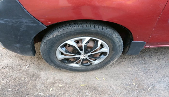 2019 Maruti Alto LXI, Petrol, Manual, 31,851 km, tyre