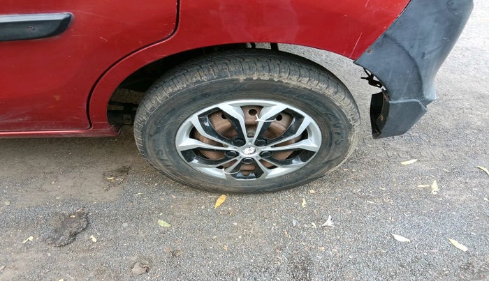 2019 Maruti Alto LXI, Petrol, Manual, 31,851 km, tyre