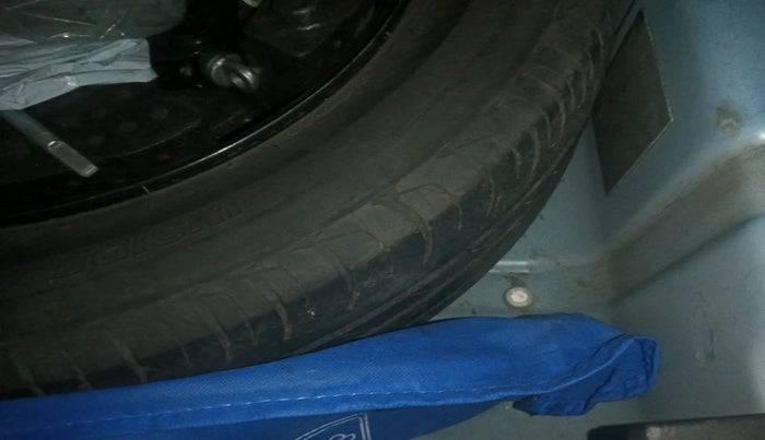 2020 Tata NEXON XZA PLUS (O) PETROL, Petrol, Automatic, 29,020 km, tyre