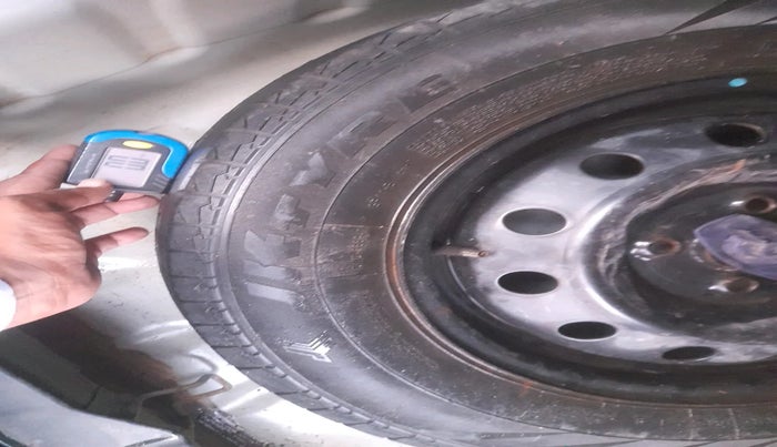 2021 Maruti Dzire VXI, Petrol, Manual, 58,663 km, tyre