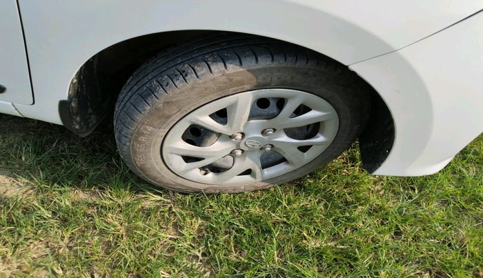 2019 Hyundai Grand i10 SPORTZ 1.2 KAPPA VTVT, Petrol, Manual, 62,277 km, tyre