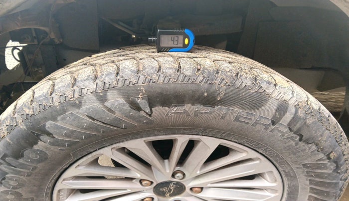 2022 Mahindra Bolero B6, Diesel, Manual, 23,217 km, tyre