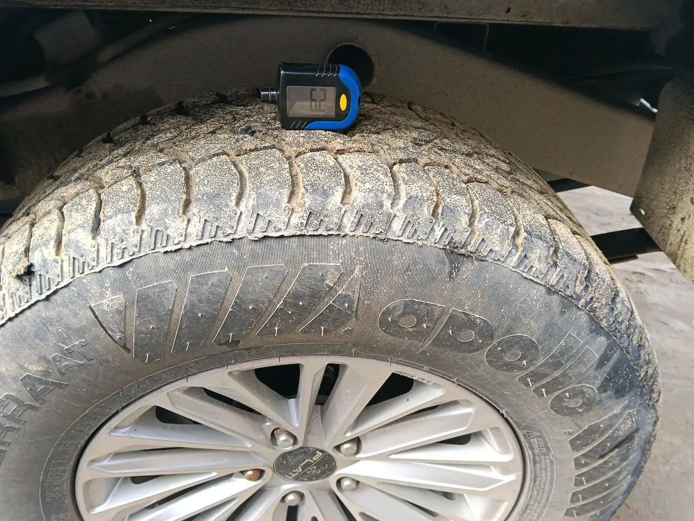 2022 Mahindra Bolero B6, Diesel, Manual, 23,217 km, tyre