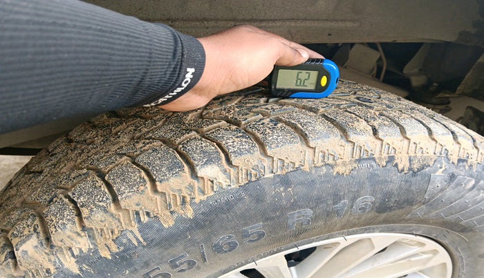 2022 Mahindra Bolero B6, Diesel, Manual, 23,217 km, tyre
