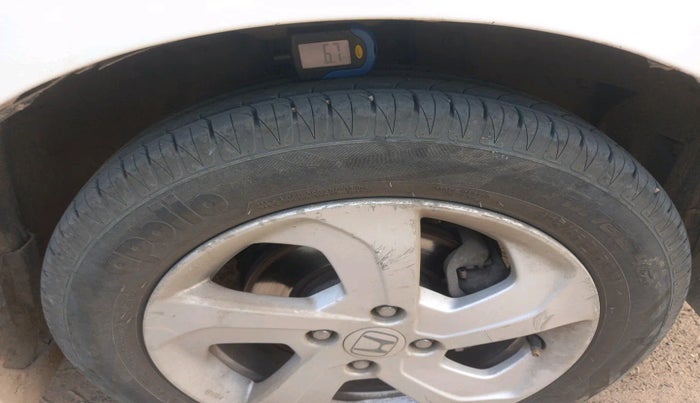 2014 Honda City 1.5L I-DTEC VX, Diesel, Manual, 1,20,263 km, tyre