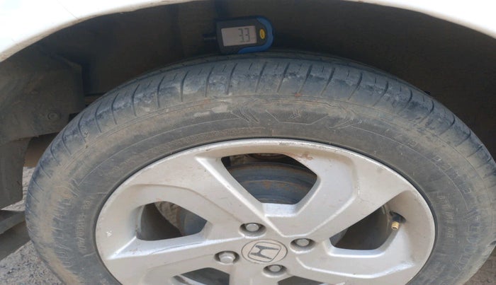 2014 Honda City 1.5L I-DTEC VX, Diesel, Manual, 1,20,263 km, tyre