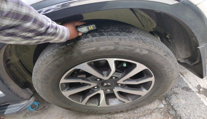 2023 Mahindra SCORPIO-N Z8 L PETROL AT 7 STR, Petrol, Automatic, 20,022 km, tyre