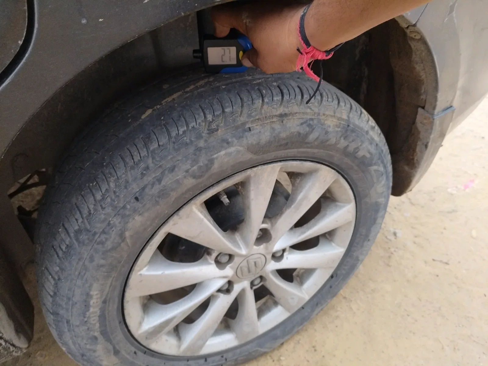 Tyres