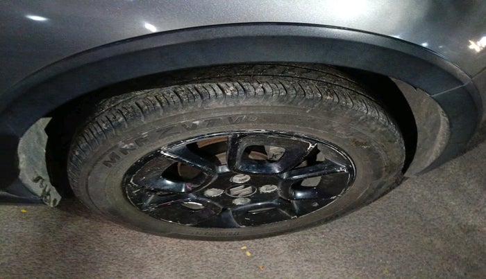 2017 Maruti IGNIS ZETA 1.2 AMT, Petrol, Automatic, 83,169 km, tyre