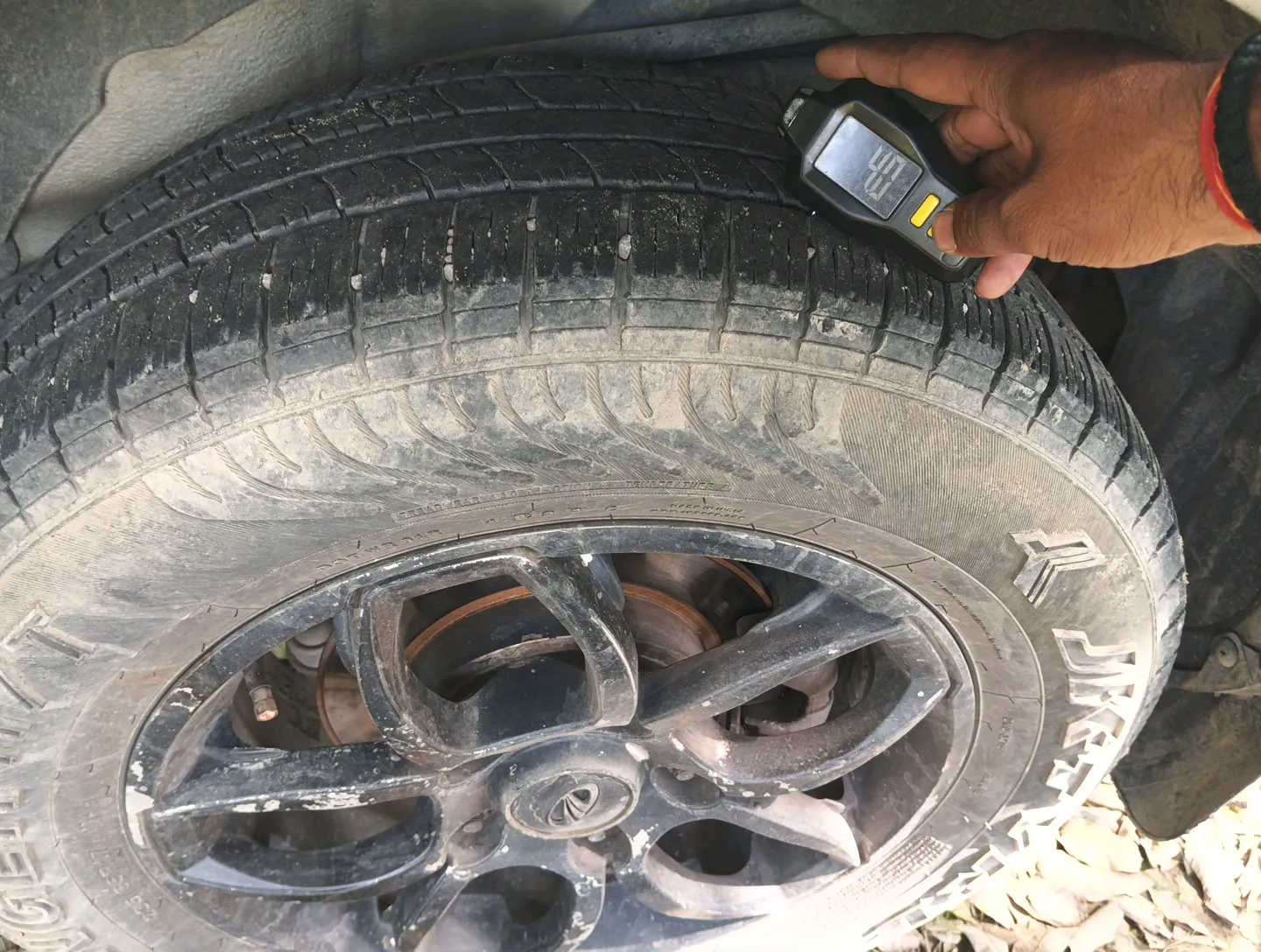 Tyres