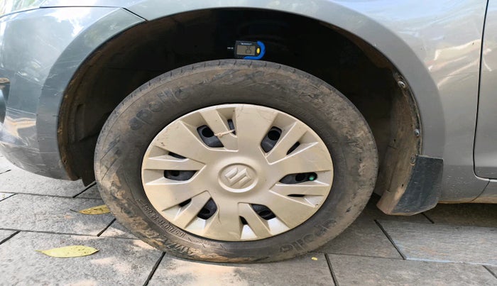 2013 Maruti Swift VDI, Diesel, Manual, 85,325 km, tyre