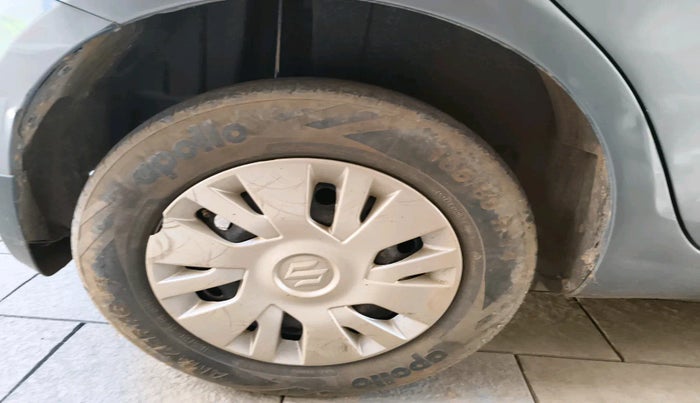 2013 Maruti Swift VDI, Diesel, Manual, 85,325 km, tyre