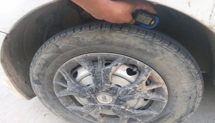 2019 Tata Tiago XM PETROL, Petrol, Manual, 65,046 km, tyre