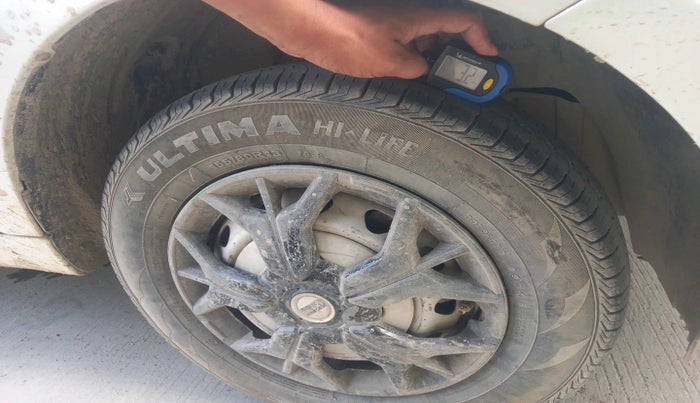 2019 Tata Tiago XM PETROL, Petrol, Manual, 65,046 km, tyre