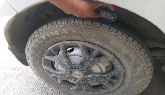 2019 Tata Tiago XM PETROL, Petrol, Manual, 65,046 km, tyre