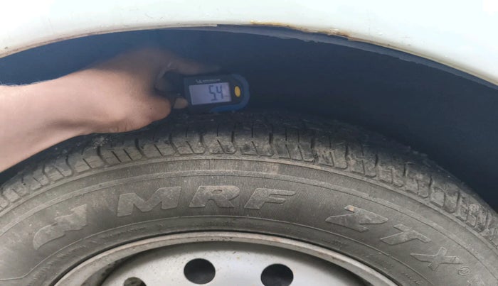 2015 Maruti Swift Dzire TOUR DIESEL, Diesel, Manual, 1,81,279 km, tyre