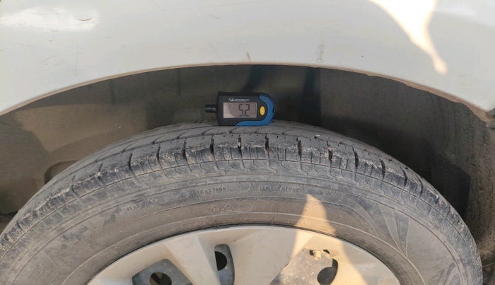 2019 Maruti Swift VDI, Diesel, Manual, 1,18,277 km, tyre