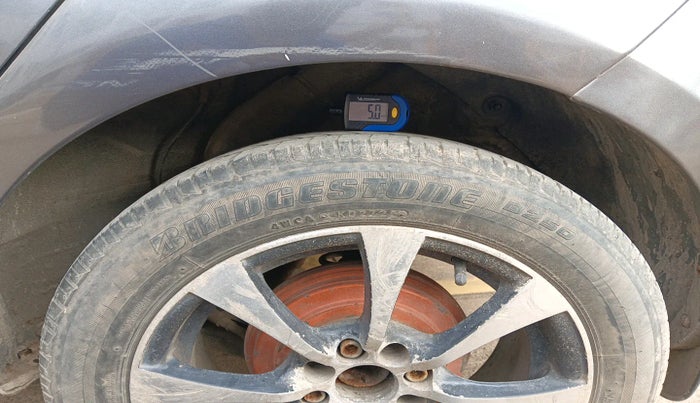 2010 Hyundai i20 ASTA 1.2, Petrol, Manual, 91,181 km, tyre