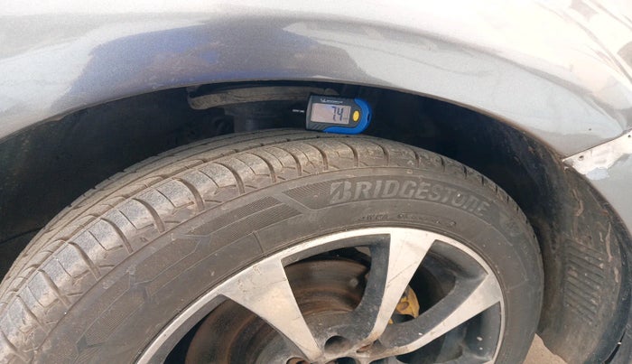 2010 Hyundai i20 ASTA 1.2, Petrol, Manual, 91,181 km, tyre