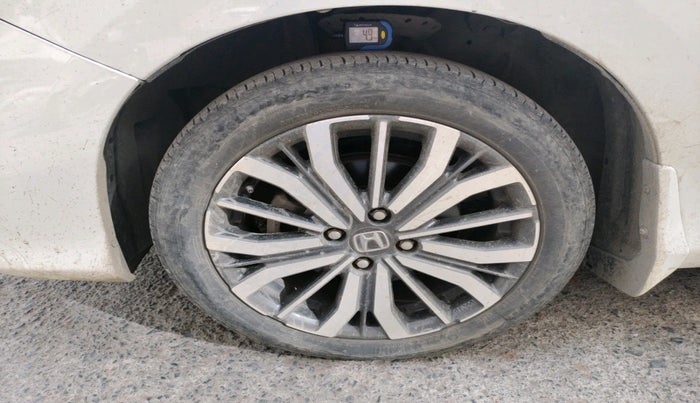 2018 Honda City 1.5L I-VTEC VX, Petrol, Manual, 26,393 km, tyre