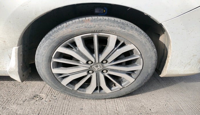 2018 Honda City 1.5L I-VTEC VX, Petrol, Manual, 26,393 km, tyre