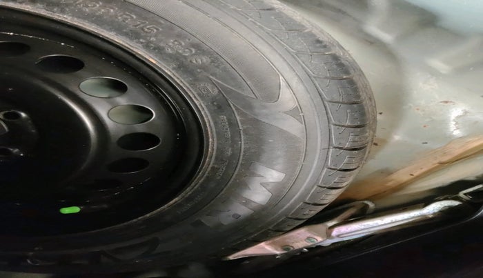 2016 Maruti Baleno ALPHA PETROL 1.2, Petrol, Manual, 46,897 km, tyre