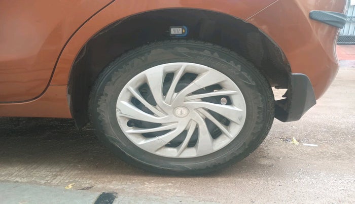 2017 Maruti Baleno DELTA DIESEL 1.3, Diesel, Manual, 44,225 km, tyre