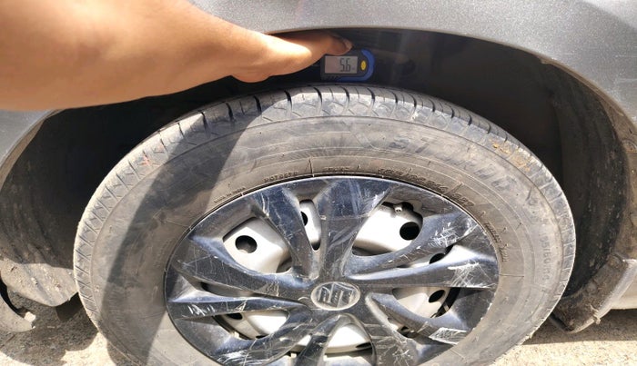2019 Maruti Dzire LXI, Petrol, Manual, 65,941 km, tyre