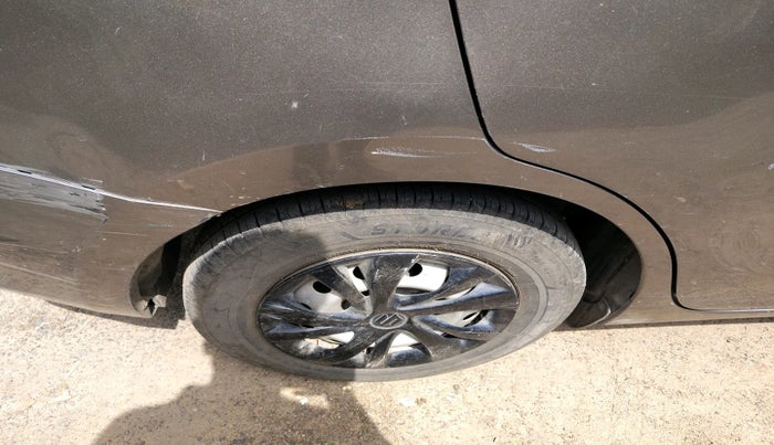 2019 Maruti Dzire LXI, Petrol, Manual, 65,941 km, tyre