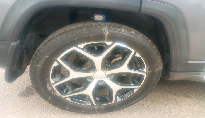 2023 Jeep Compass LIMITED (O) 2.0 DIESEL AT FWD, Diesel, Automatic, 39,953 km, tyre
