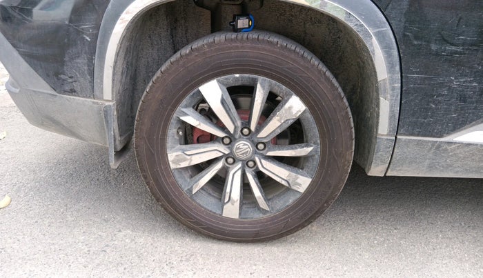 2019 MG HECTOR SMART 2.0 DIESEL, Diesel, Manual, 1,05,666 km, tyre