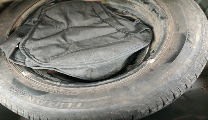 2022 Tata NEXON XZ PLUS (PREMIUM) DARK EDITION PETROL, Petrol, Manual, 43,965 km, tyre