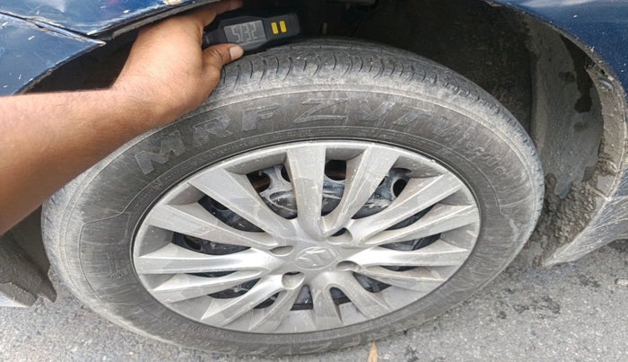 2019 Maruti Baleno DELTA PETROL 1.2, Petrol, Manual, 92,000 km, tyre