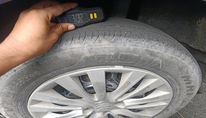 2019 Maruti Baleno DELTA PETROL 1.2, Petrol, Manual, 92,000 km, tyre