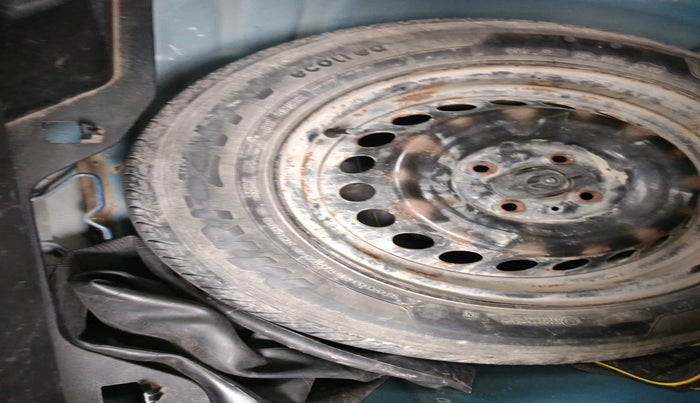 2019 Maruti Baleno DELTA PETROL 1.2, Petrol, Manual, 92,000 km, tyre