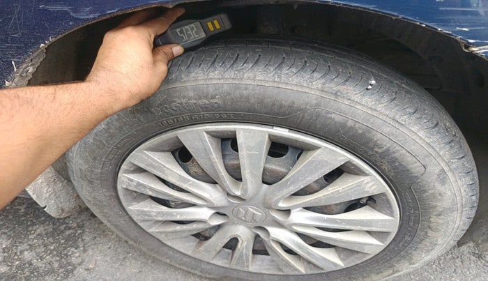 2019 Maruti Baleno DELTA PETROL 1.2, Petrol, Manual, 92,000 km, tyre