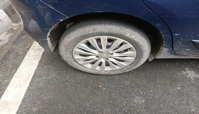 2019 Maruti Baleno DELTA PETROL 1.2, Petrol, Manual, 92,000 km, tyre