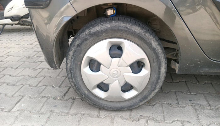 2021 Tata Tiago XT PETROL, Petrol, Manual, 35,715 km, tyre